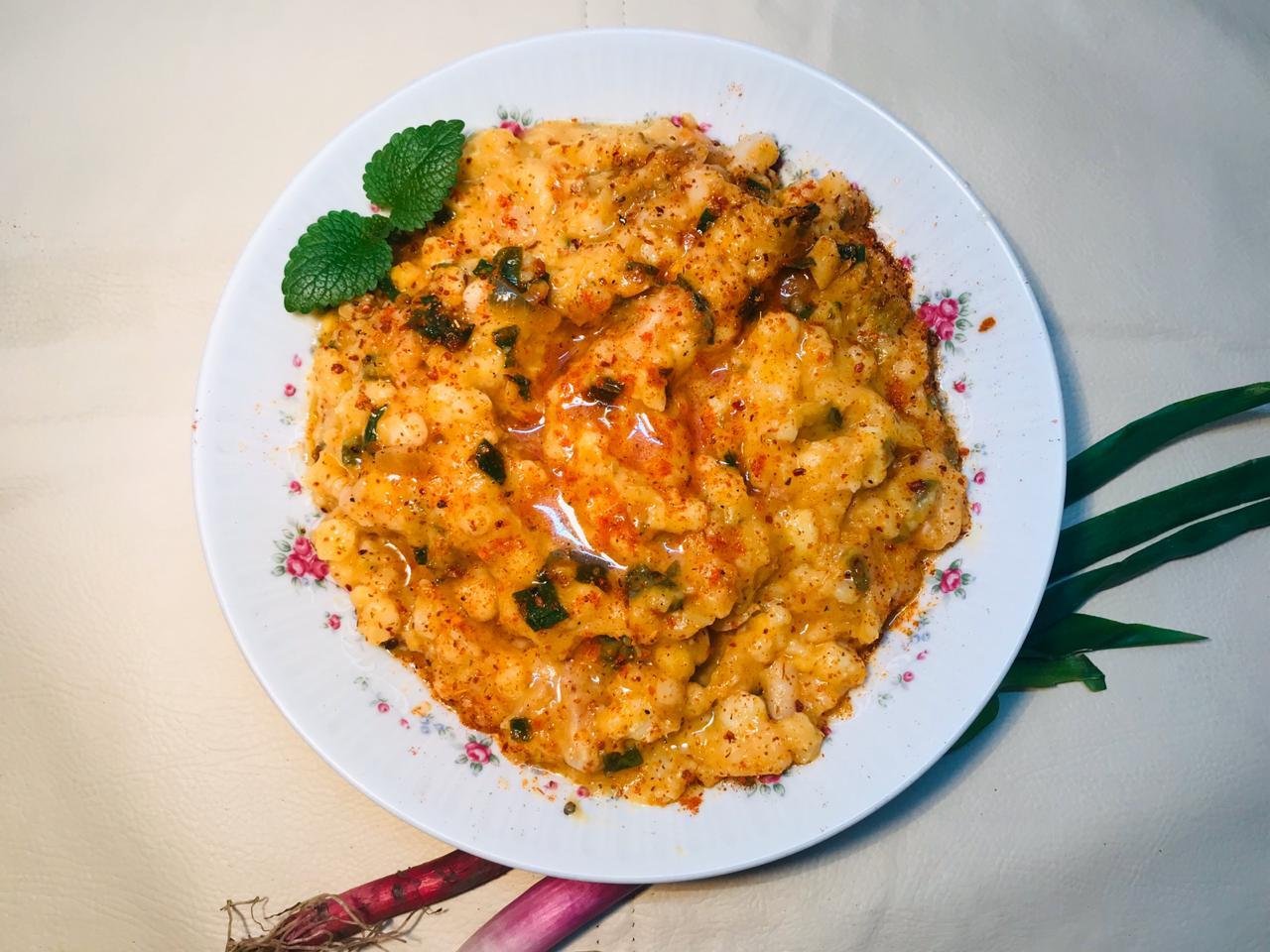 menú casamiento locro