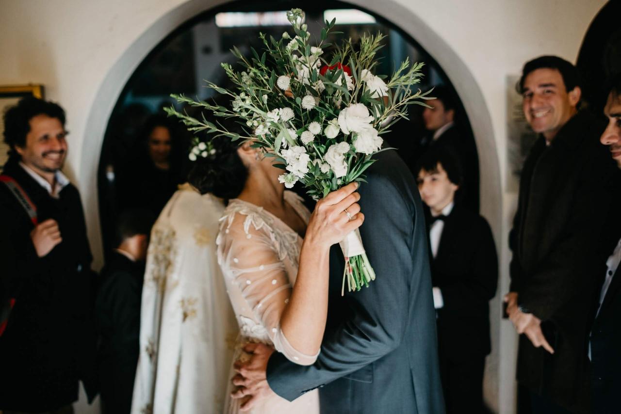 Ramos de novia con flores naturales: 10 estilos (y los mejores consejos  para encontrar el tuyo)