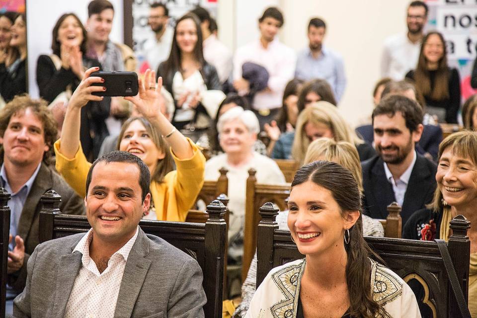 7 consejos para elegir a los testigos del civil