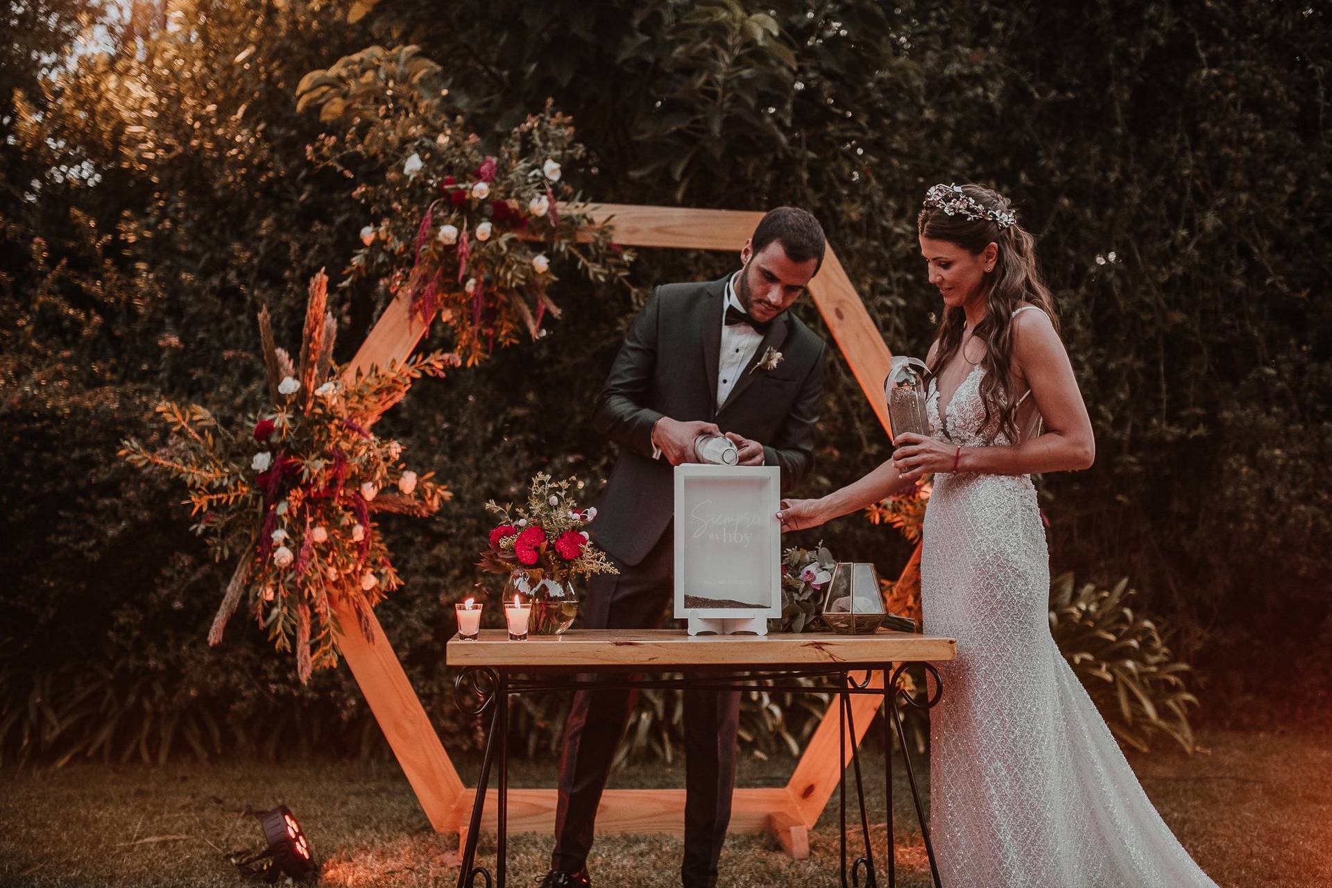 Guion Y Protocolo Para Un Casamiento Civil