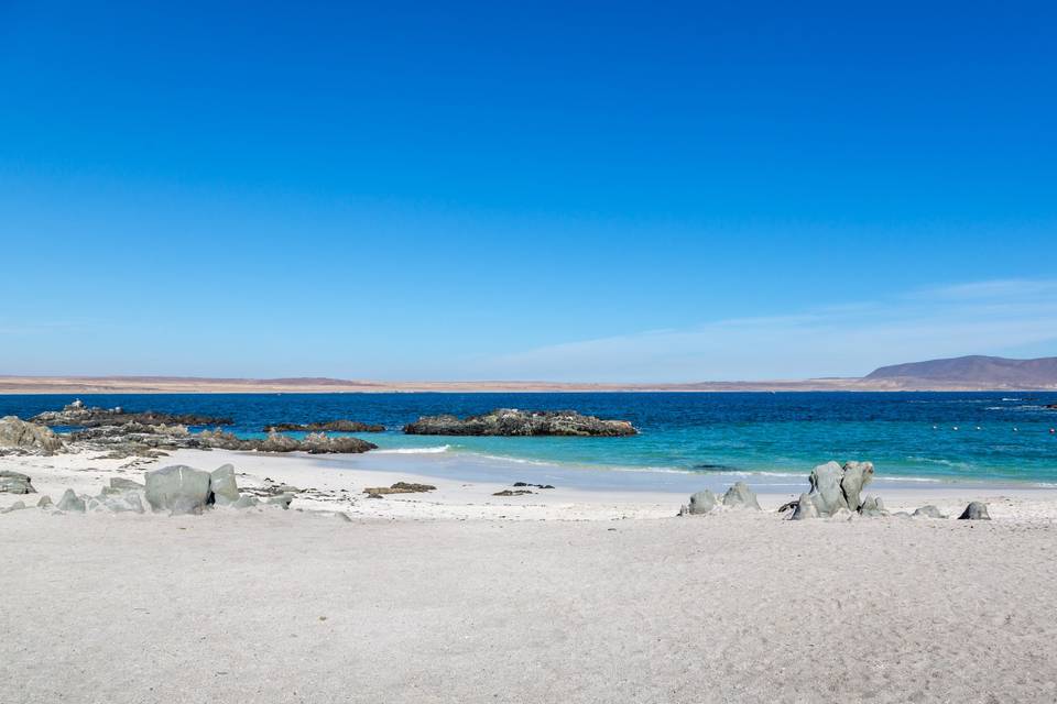 7 playas chilenas con mucho encanto para la luna de miel 