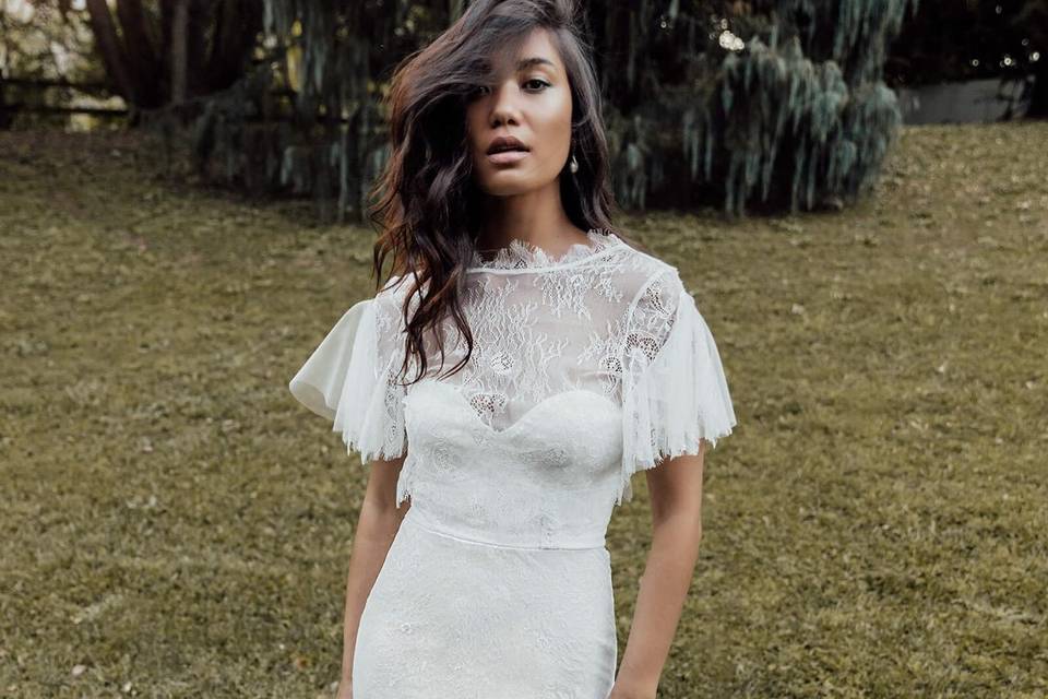 Enamorate de los vestidos de novia Grace Loves Lace 2021