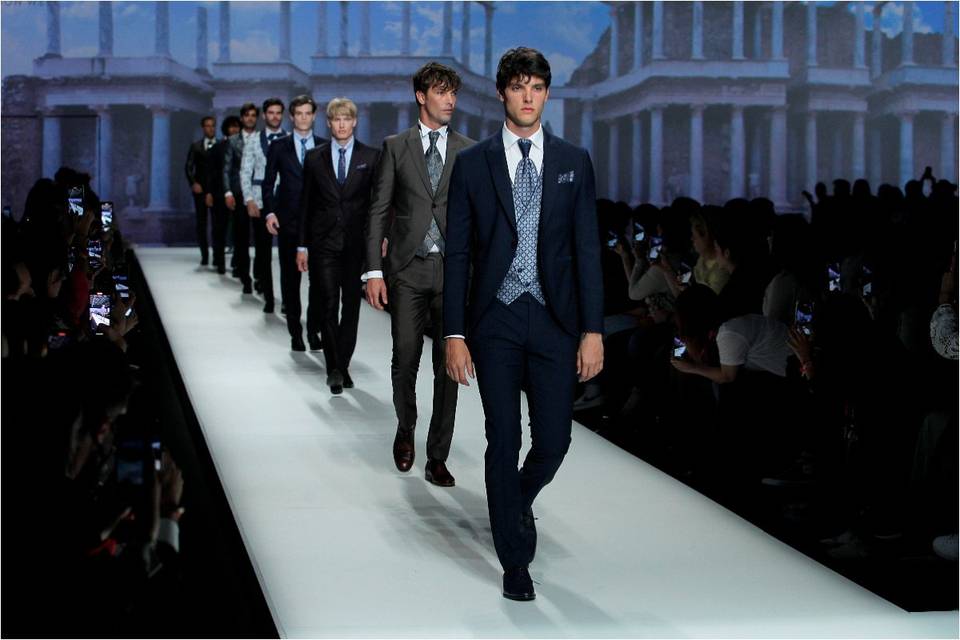 Las 5 tendencias en trajes de novio que pisarán fuerte en 2023