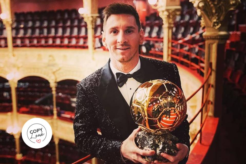 8 looks de Messi con traje que serán tu mejor inspiración nupcial