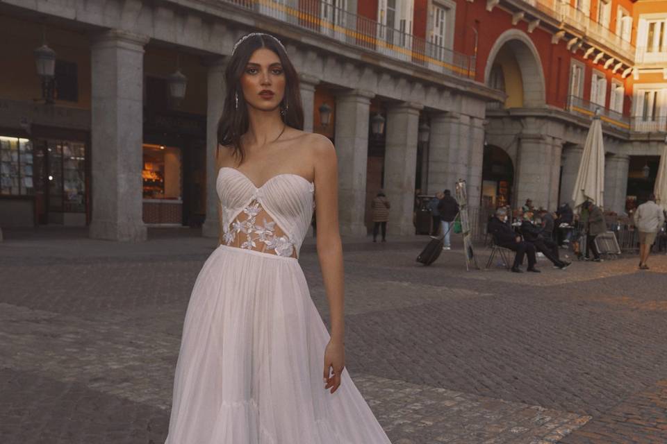 Vestidos de novia una tendencia con ventajas económicas y ecológicas