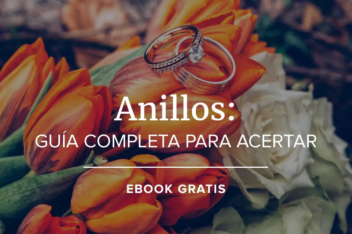 Gu a completa sobre las alianzas de casamiento