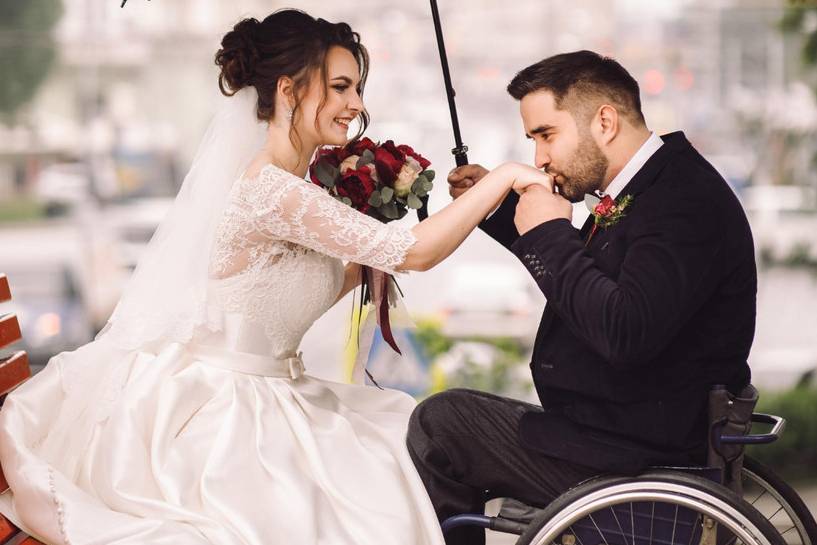 ¿Quieren un casamiento inclusivo y accesible? 5 consejos para planificarlo