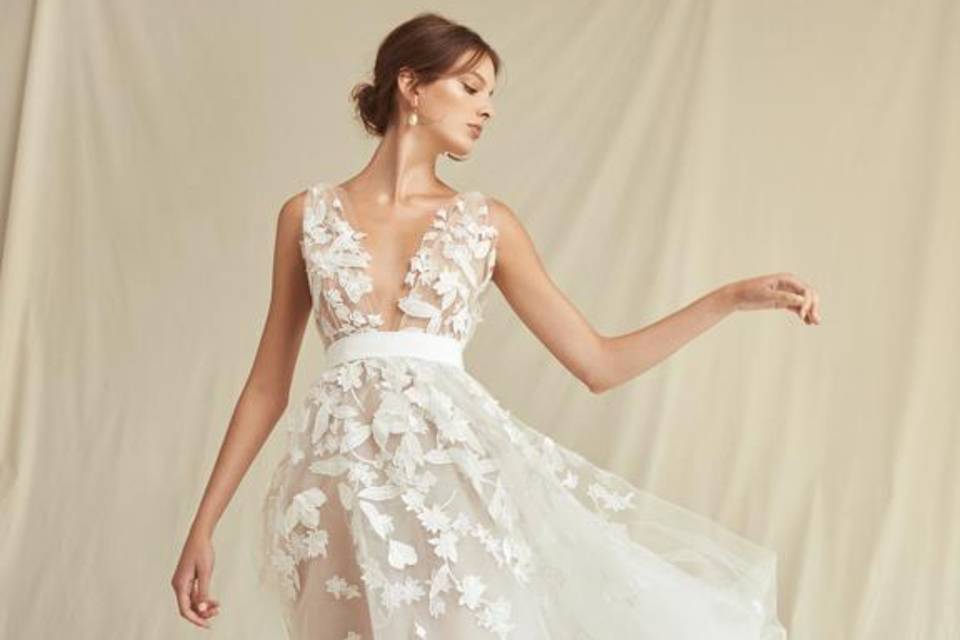 Vestidos de novia Oscar de la Renta 2021: una colección para las novias más  glamurosas