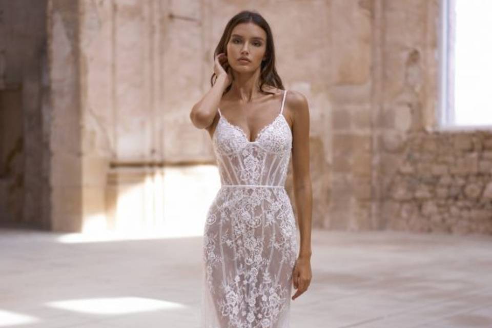 Vestidos de novia corte sirena: 50 modelos para enamorarte