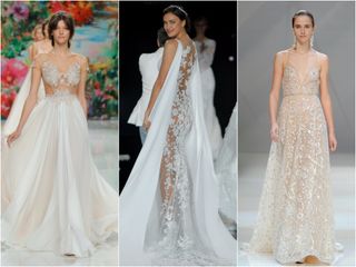 Lo mejor de la Barcelona Bridal Fashion Week