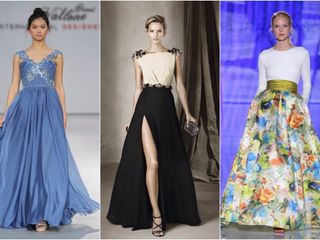 Tendencias para invitadas de boda 2017