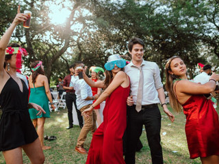 50 cuartetos para un casamiento a puro baile