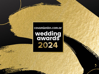 ¿Ganaste los Wedding Awards 2024 de Casamientos.com.ar?