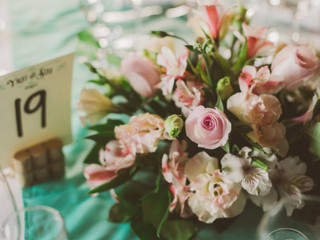 ¿Qué flores usar para un casamiento en primavera?