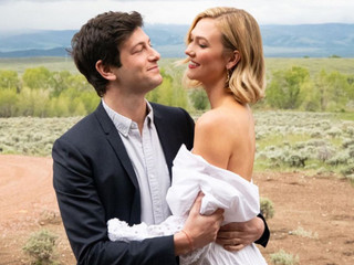 Karlie Kloss celebra su segunda boda con temática country y muchas celebrities