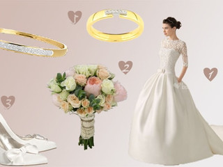 Look de novia Lady