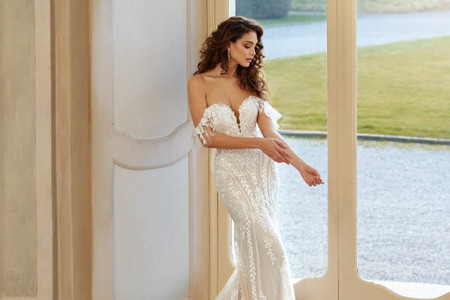 101 vestidos de novia que tenés que ver si te casás en 2023