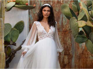 Tipos de mangas para el vestido de novia: estas son las 12 más populares