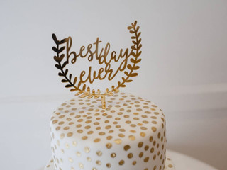 Guía para elegir la torta de casamiento: los 10 pasos imprescindibles