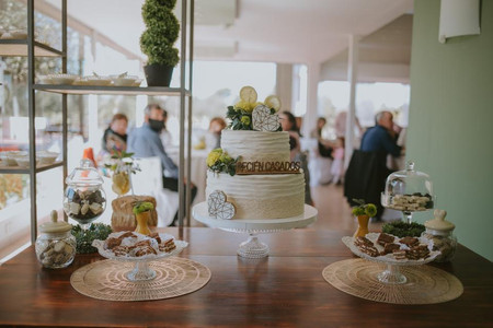 100 tortas de casamiento originales para endulzar su gran día
