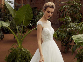 Vestidos de novia Miss Kelly 2021: enamorate de esta colección única
