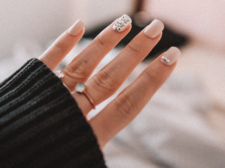 Manicura de novia: conocé las 7 tendencias que triunfarán en 2023