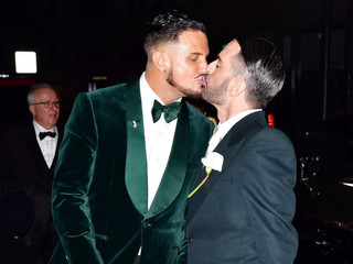 Marc Jacobs se casa ante la presencia de las estrellas del mundo de la moda