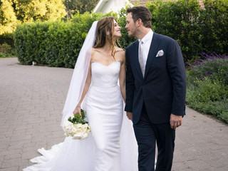 ¡Se casaron Chris Pratt y la hija de Arnold Schwarzenegger!