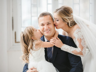¿Cómo comunicar a los hijos un segundo matrimonio?