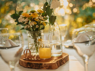 ¿Con qué flores decorar casamientos de otoño? 6 cálidas propuestas