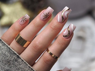 Manicura de navidad: las ideas más originales