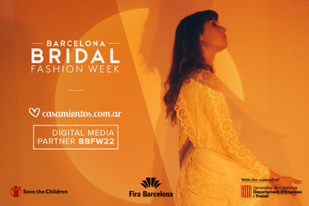 ¡Atención, novias! Vuelve la Barcelona Bridal Fashion Week 2022