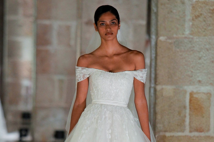 Vestidos de novia en once calle corrientes online