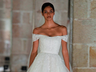 Vestidos de novia Elie Saab: inspiración para un look de cuento