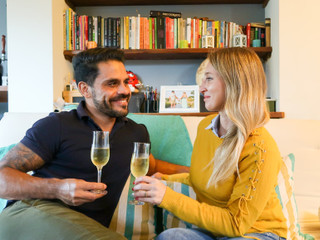 Celes y Juan: ganadores de la 31º edición del sorteo de Casamientos.com.ar