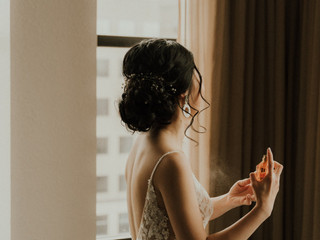Perfume de novia: todas las claves para elegirlo