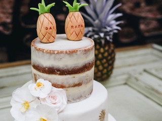 10 consejos para elegir la torta de casamiento perfecta