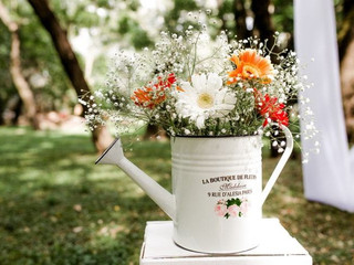 Flores por temporada en Argentina: cuáles son y cómo incluirlas en su casamiento