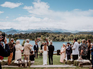 Cómo organizar un casamiento íntimo: 7 consejos para cuidar cada detalle