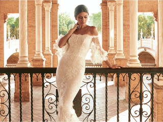 Marchesa y Pronovias lanzan colección: vestidos de novia con alma española y acabados de alta costura