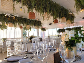 Por qué el follaje para decoración puede ser un éxito en su casamiento