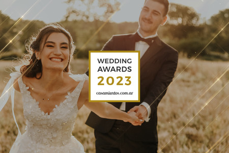 Wedding Awards 2023: estos son los mejores proveedores de casamiento según las parejas