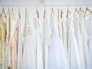 ¿Pensando en comprar un vestido de novia de segunda mano? 6 consejos imperdibles