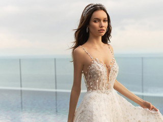 Vestidos de novia Ida Torez 2021: elegancia, estilo y originalidad