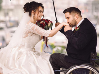 ¿Quieren un casamiento inclusivo y accesible? 5 consejos para planificarlo