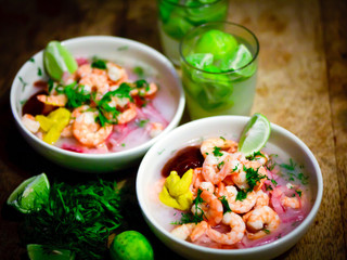 10 ideas para un menú de casamiento con sabores latinoamericanos