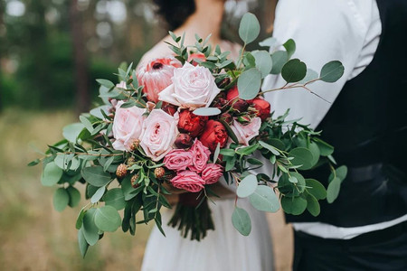 Los 7 ramos de novia más originales para marcar la diferencia en tu casamiento
