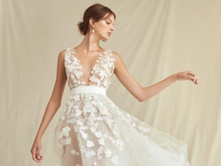 Vestidos de novia Oscar de la Renta 2021: una colección para las novias más glamurosas