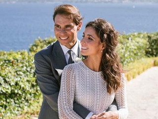 ¡Se casó Rafa Nadal! Conocé todos los detalles