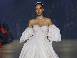 Los 10 vestidos de novia más impactantes vistos en la Barcelona Bridal Fahion Week